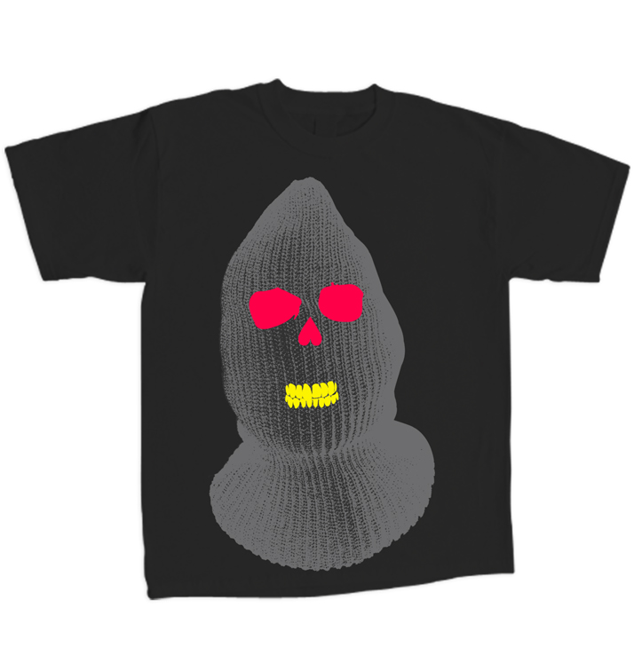 LOVE SKI MASK  The Ski Mask design was one of the first designs for Love Skateboarding Company and is inspired by Atlanta legend Sean Young's first pro interview in Slap magazine.  PREMIUM COTTON SIZES: M/L/XL